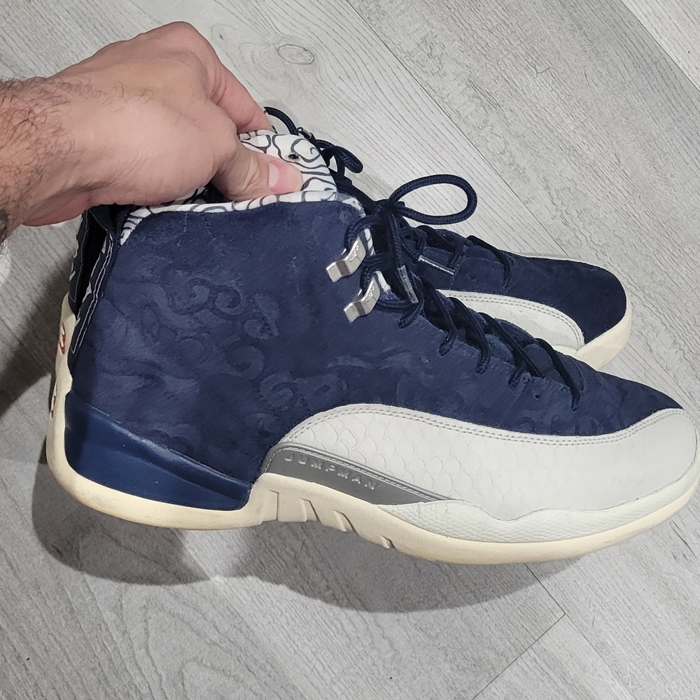 Nike Air Jordan 12 Retro 'International Flight' Size 13